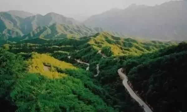 河南6条绝美公路，每条都是世界级美景！