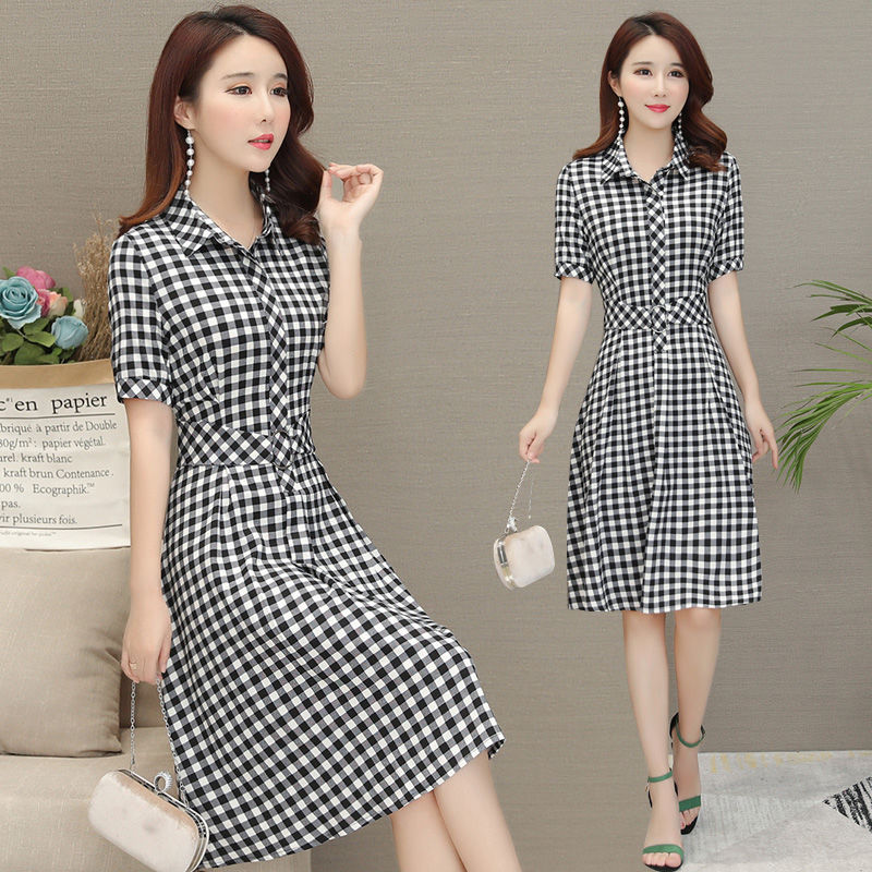 有钱人都爱穿的“衬衫裙”,好穿不贵显年轻,让人穿了还想穿