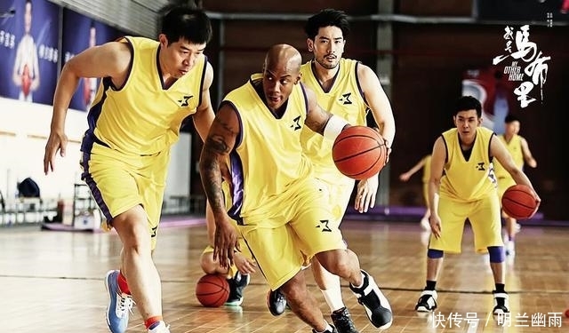 高以翔男篮队长