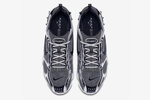  『单品』不只有复刻跑鞋：NIKE x STüSSY 简约运动休闲鞋服套装发布