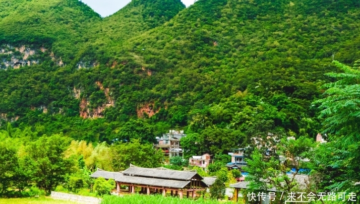 云南最美古村落,村民日出而作日落而息,宛如“世外桃源”!