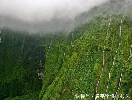 世界上最神奇的地方，几乎一年到头都在下雨，被子上都能长蘑菇