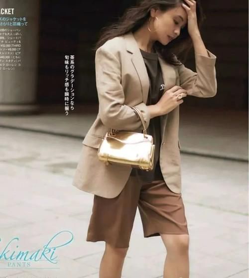  「时髦」不长不短宽宽松松 | 我觉得这是今年最时髦的裤子