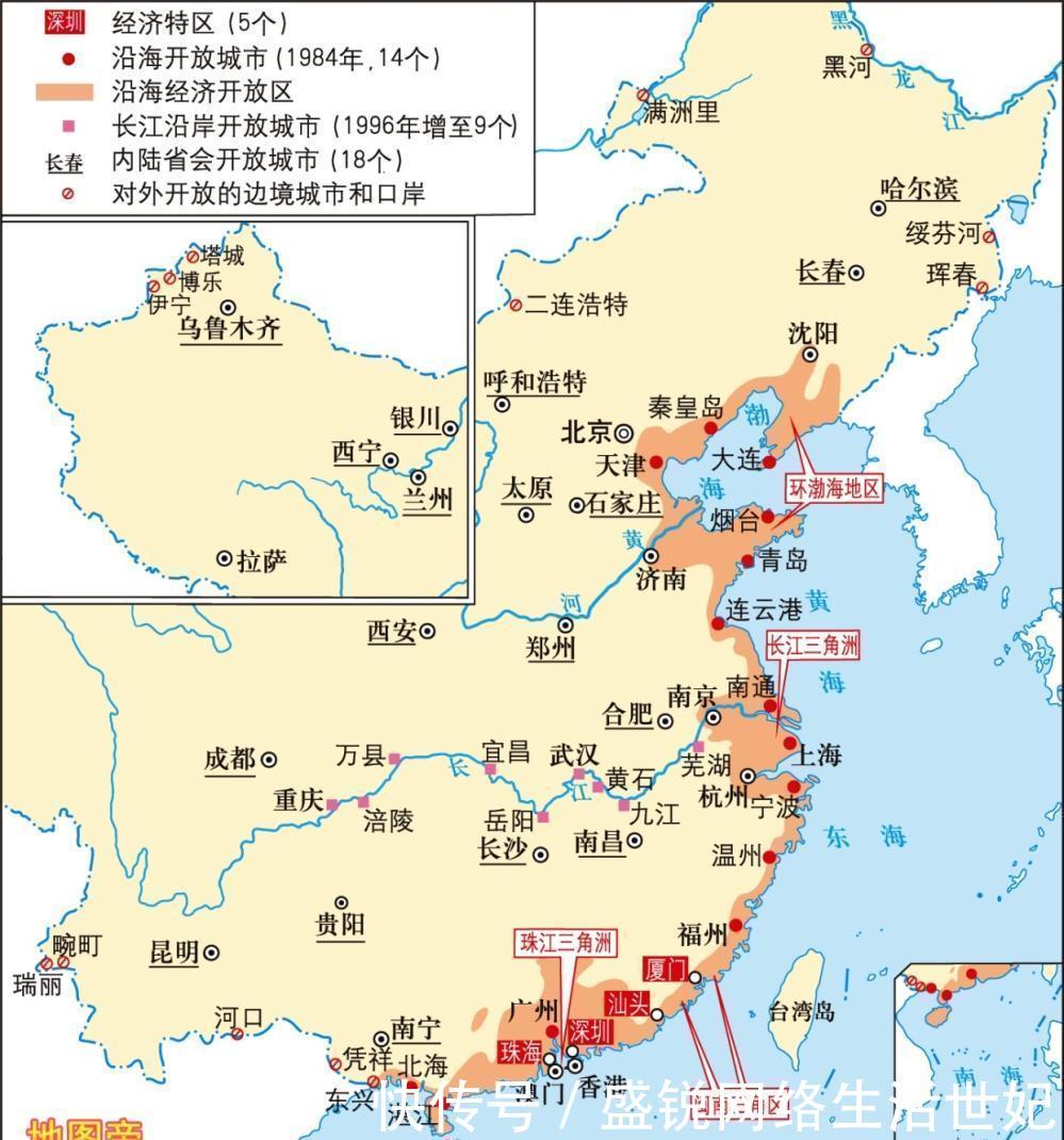  杭州湾：浙江省会杭州是沿海城市吗