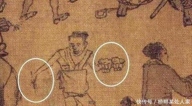 『宋朝』古代城市里没有手机,若想“点外卖”怎么办大声吼一嗓子就行了