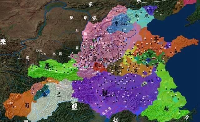 西汉37个诸侯国和人口_西汉诸侯国地图