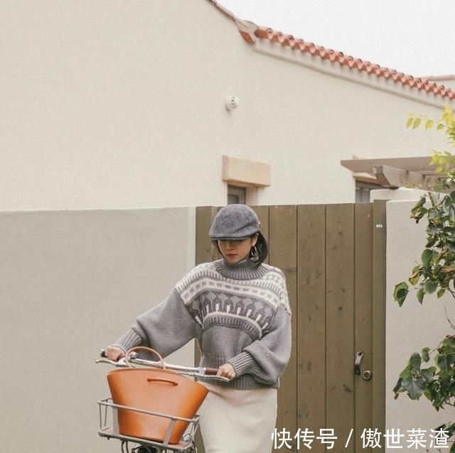轻熟风:春季不知道穿什么?借鉴三木的5种“新搭配”,优雅知性还时髦!