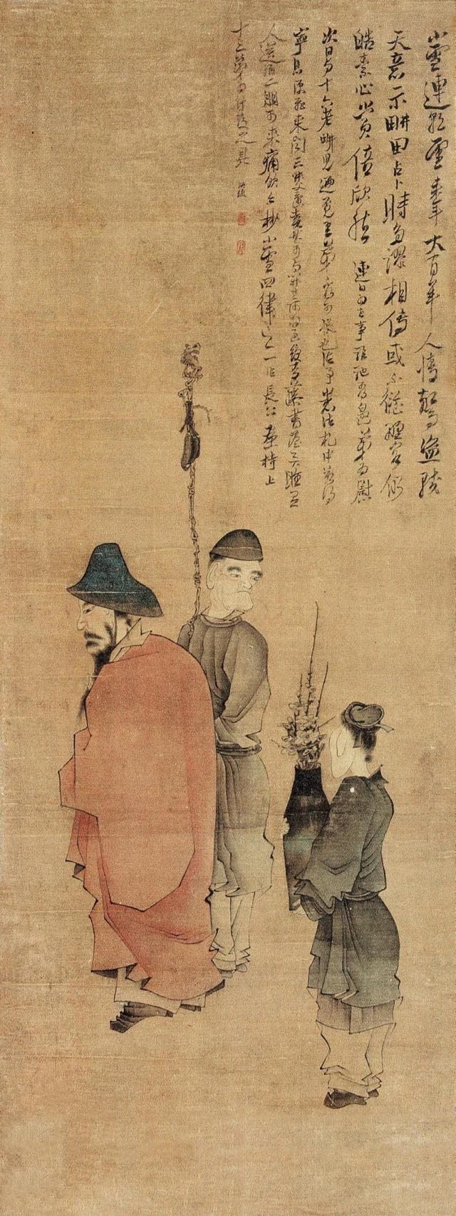  『源于』插花艺术，源于1500年前的南京丨私享