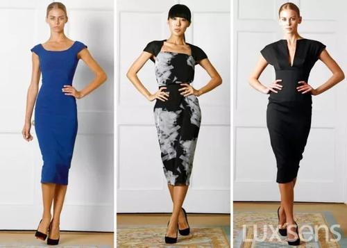 直男控诉：女人就应该穿得贴身又性感啊！