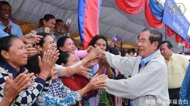 柬埔寨沈良西,为何既反越又排华呢?只针对洪森