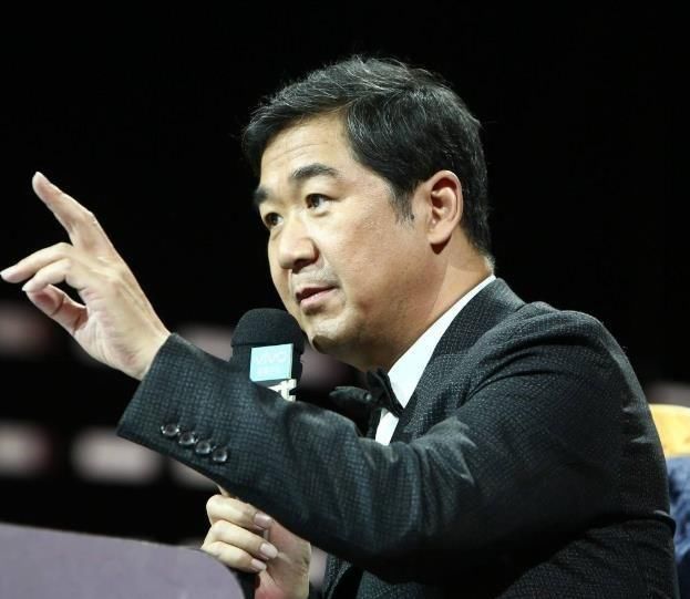 张国立南极科考站