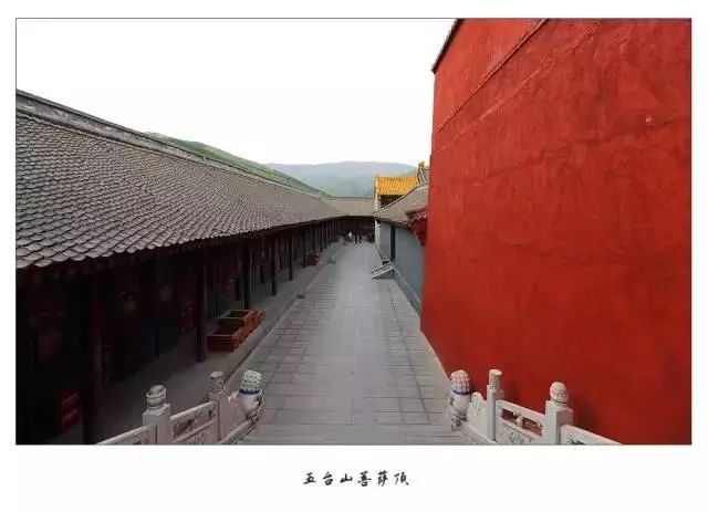 你知道吗？五台山不是一座山！