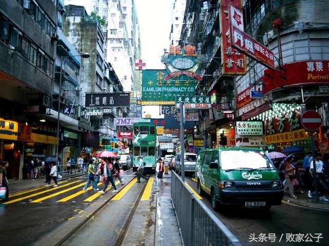 为什么很多东西在香港买特别便宜,香港有哪些