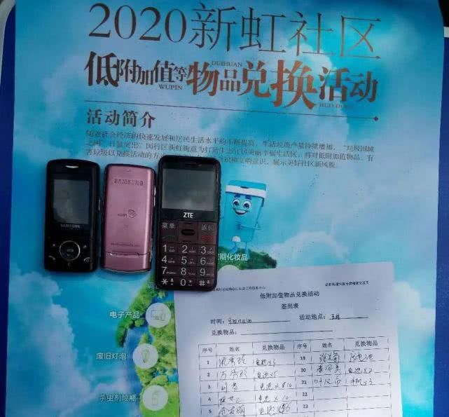  「归宿」“绿色典当”来到家门口，低附加值物品等有了好归宿