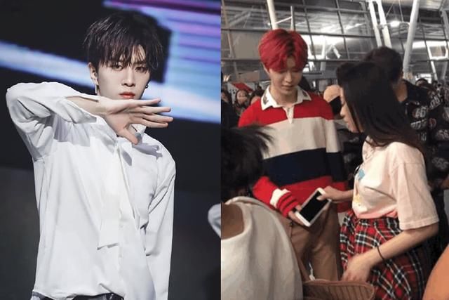 娱讯四件事：鹿晗的预言成真，范丞丞与助理，王子邓丽欣恋情