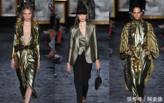 「Etro」2020秋冬时装周-度假民族风,谁能比Etro更美丽?