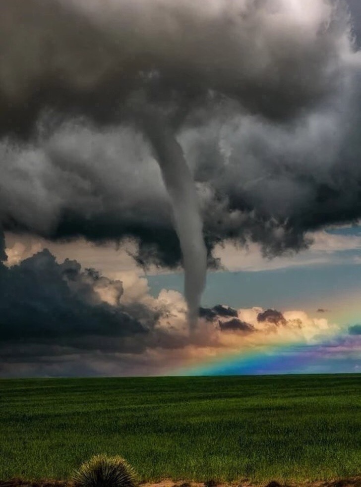 15张震撼的照片，让人不禁感叹世界的奇妙