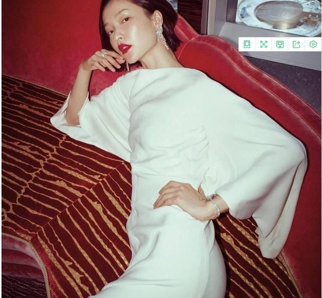 卓伟又放新消息，这次是高级脸的杜鹃，看到照片的粉丝不淡定了!