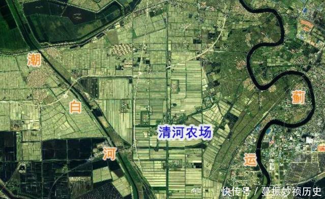 北京有两块在外省的“飞地”，相距甚远，很多北京土著都不知道