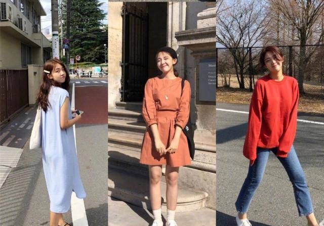  「适合」27套适合小个子的秋日穿搭，可盐可甜，让你温暖如春元气十足