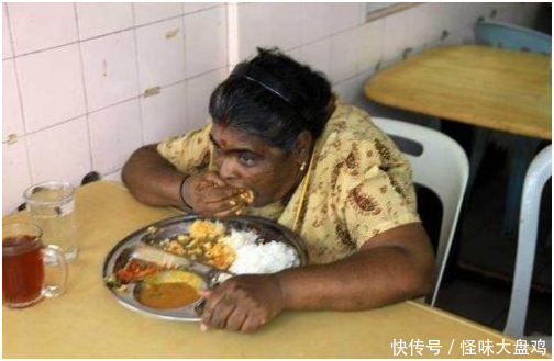 看到印度人的一日三餐 才知道中国游客为何不发朋友圈