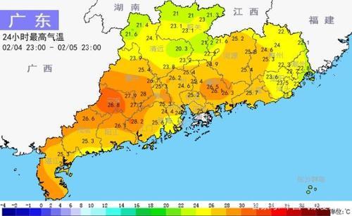 差点35度，未来36度！南方的南方正在经历5年来最热过年