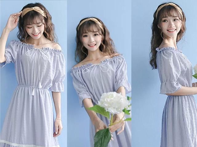 2018年流行的“线条烫”，这5款线条烫长发，换上的都提前变美!