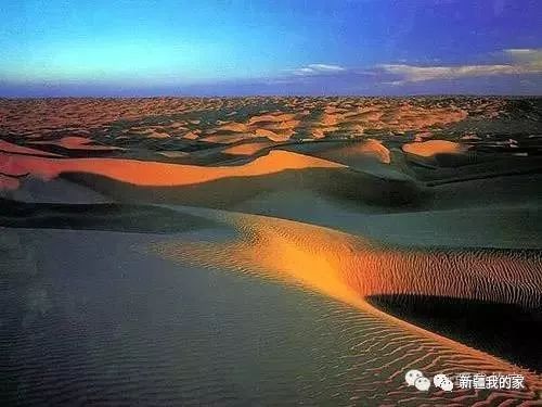 新疆4亿年前的“死海”正在复活，面积超1万平方公里，水是怎样来