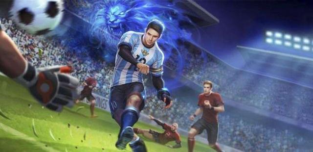 王者荣耀足球新皮肤怎么样,有梅西亲笔题字算