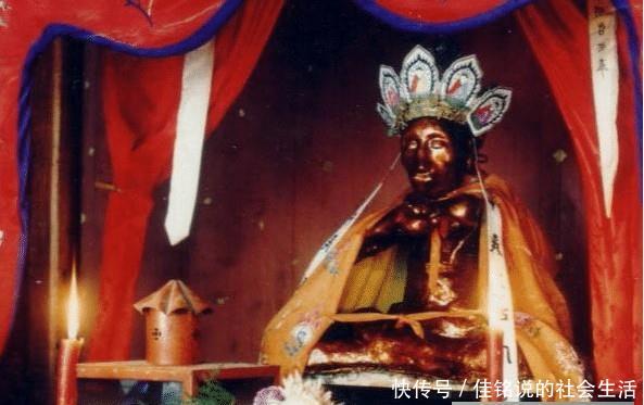 九华山肉身菩萨:现存8尊,历千年而不腐,成因至今是个谜