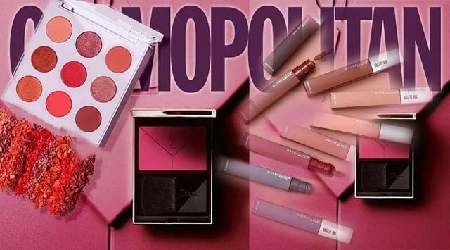 抢鲜报｜刚躲过ColourPop口红的套路，又入了YSL腮红的坑