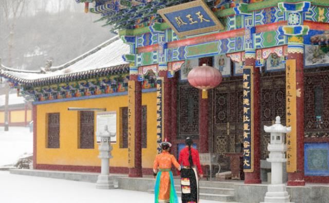 甘肃有座“神秘”寺庙，距今1600多年历史，位于峭壁之上！