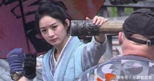  剧照■《有翡》剧照出炉：赵丽颖无需剧组“撑腰”，王一博让人一秒入戏
