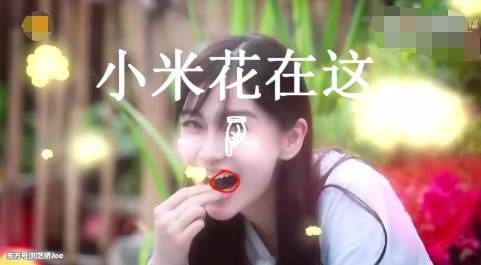 杨颖工作室一句话回应假吃事件，请大家辨别是非，莫当谣言播种机