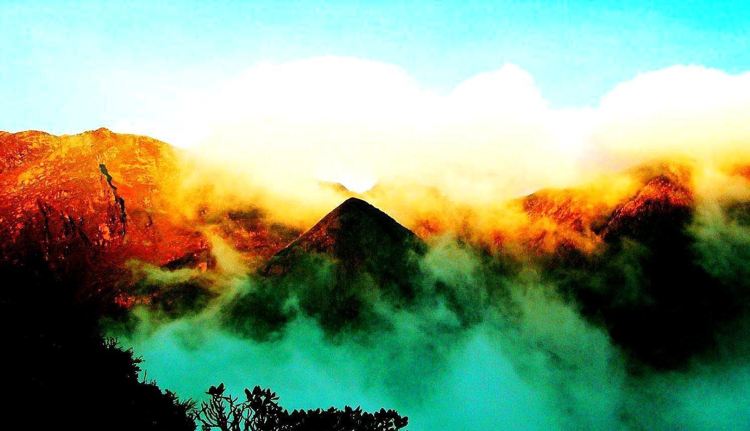 我国最“神秘”的景点,被称为中国的百慕大,很多谜团专家都无解