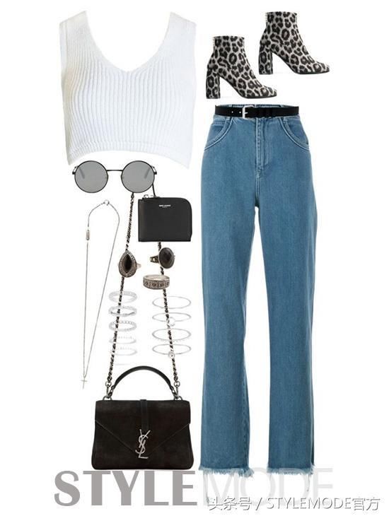 街头最潮的女孩都怎么穿衣服？