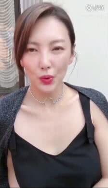 林心如未P照遭疯传，女明星被黑怎么反击？张雨绮有这一妙招