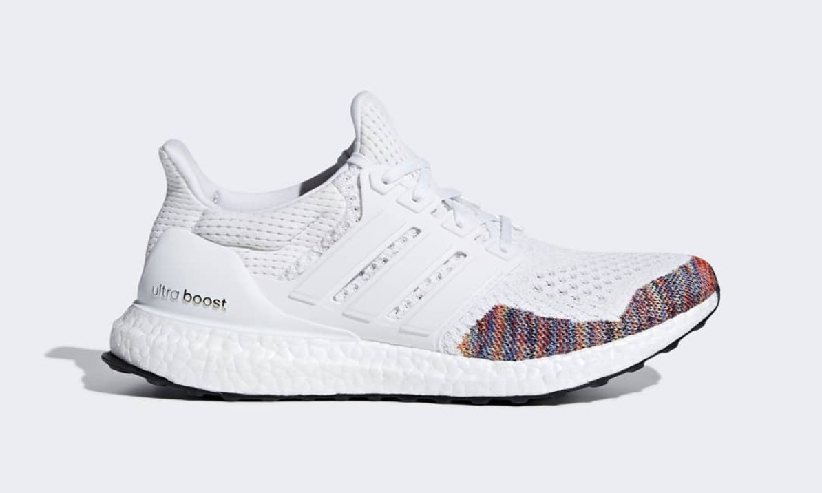 adidas UltraBOOST 1.0 还有另外 3 款配色将重新发售