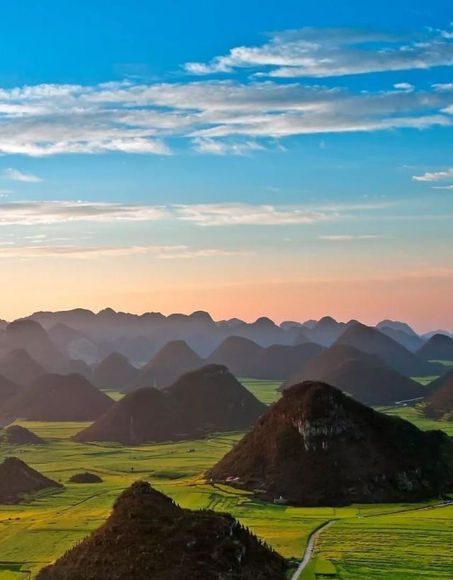 中国最美的50个地方，你去过几个