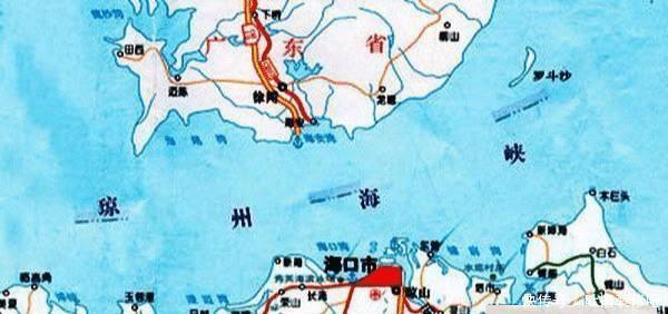  「琼州海峡」珠港澳大桥已通车, 为何28公里宽琼州海峡没有修建