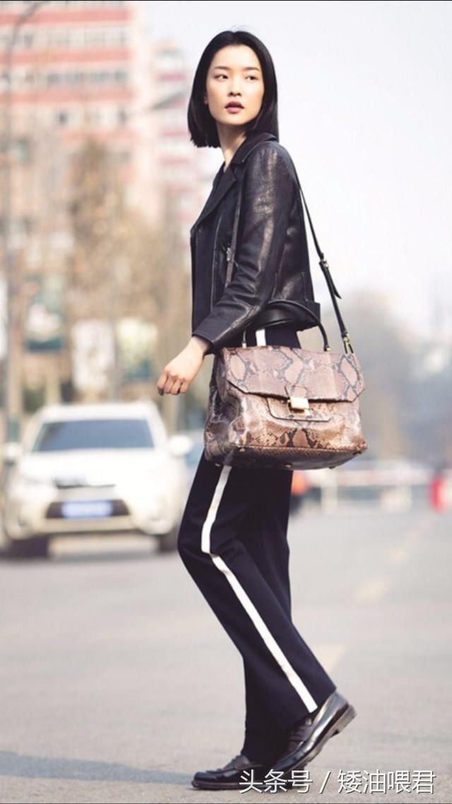 超模杜鹃告诉你，美人在骨不在皮，再奇葩的妆容她也能hold住！