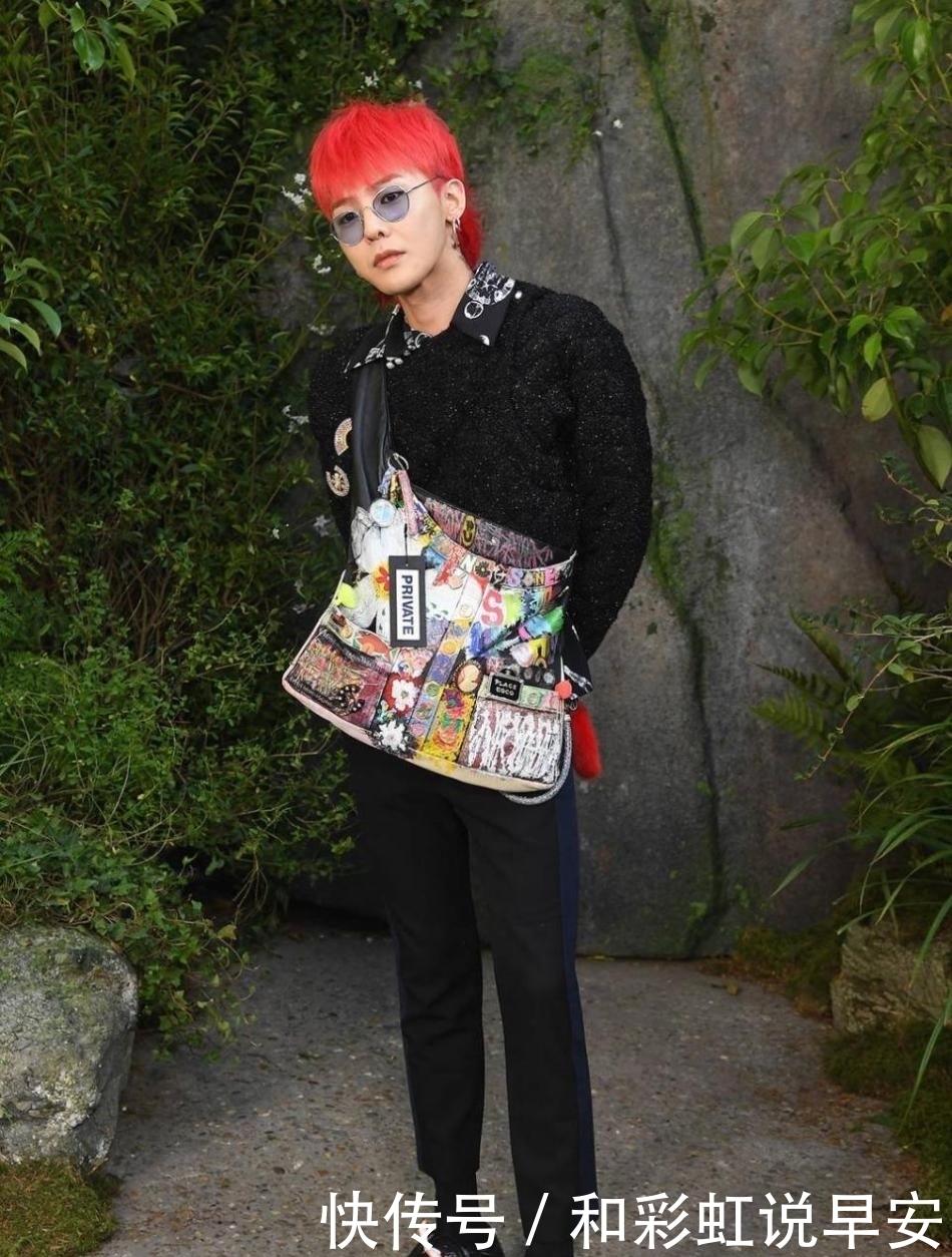 权志龙王一博女装毫无违和感 帅气有型个性足 难怪陈伟霆也爱穿 伊人女性频道 权志龙王一博女装毫无违和感 帅气有型个性足 难怪陈伟霆也爱穿 伊人女性频道