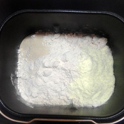  『小面包』葡萄干奶香小面包