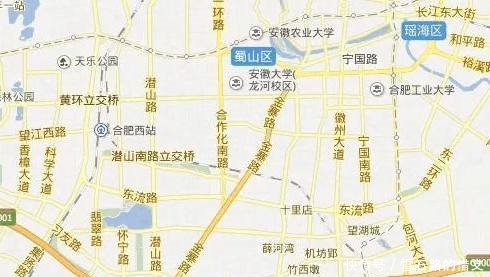 中国街道命名很多城市用省市名称，背后原因和规律你知道吗