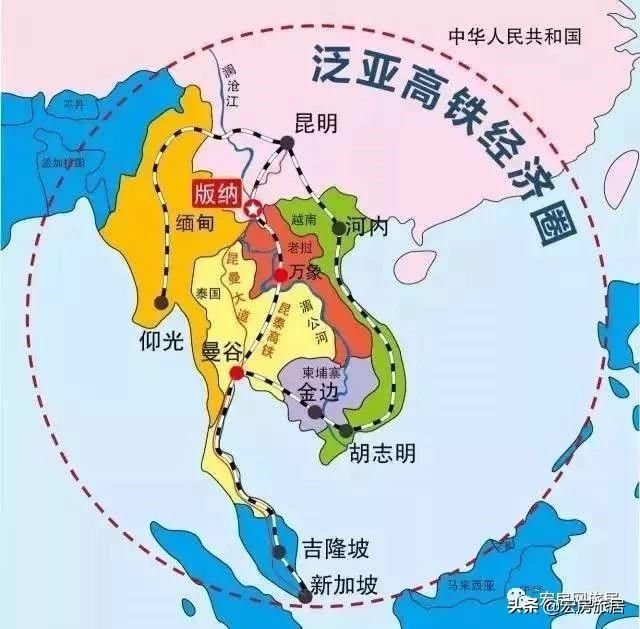 未来五年，为何我看好西双版纳楼市？