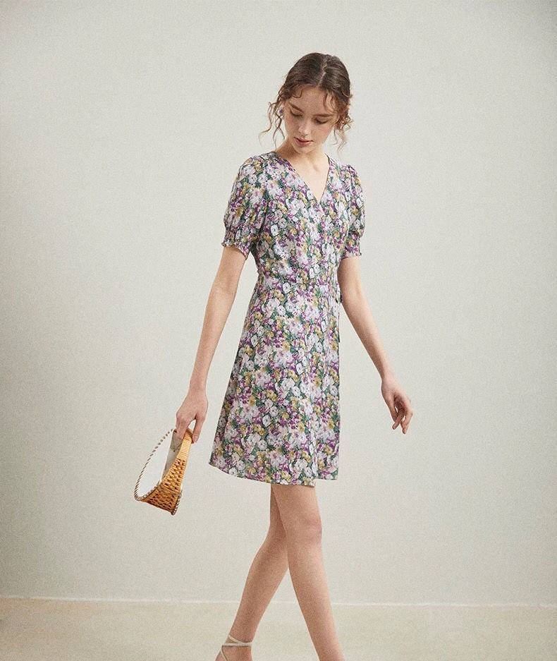  『唯美』夏季凹造型,选气质仙女风的它!搭的很唯美哦
