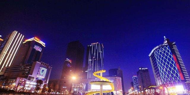 中国最幸福城市GDP10年增长了1万亿,如今GDP比省内第二高万亿