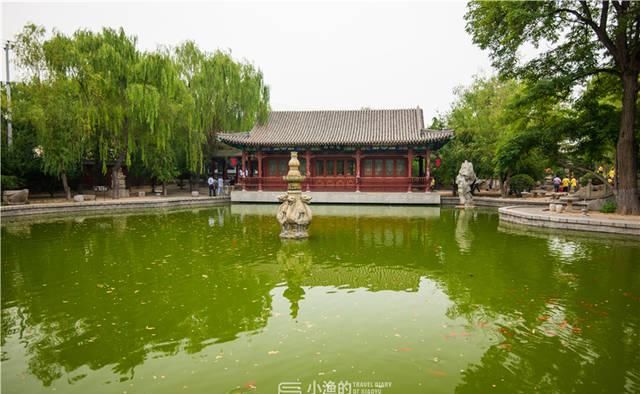 河北“最低调”古寺：藏六大中国之最，很多游客却不知道