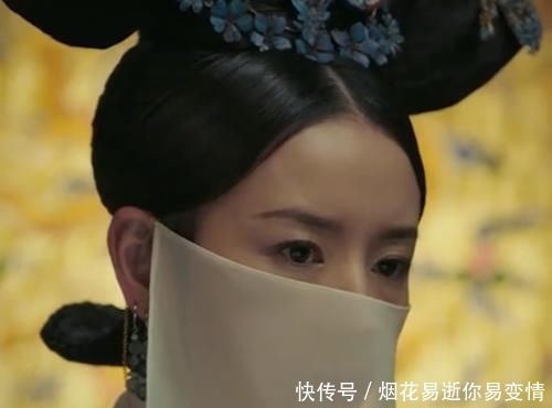 「举动」如懿传:皇上感染疥疮时,谁注意到舒嫔的做法?一个举动证明她对皇上的爱