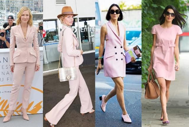 女生夏天就要穿这些，四种颜色36套搭配，出门不愁没得穿啦